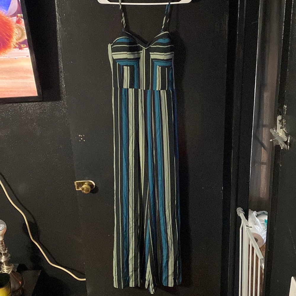 Brand new jumpsuit with tag